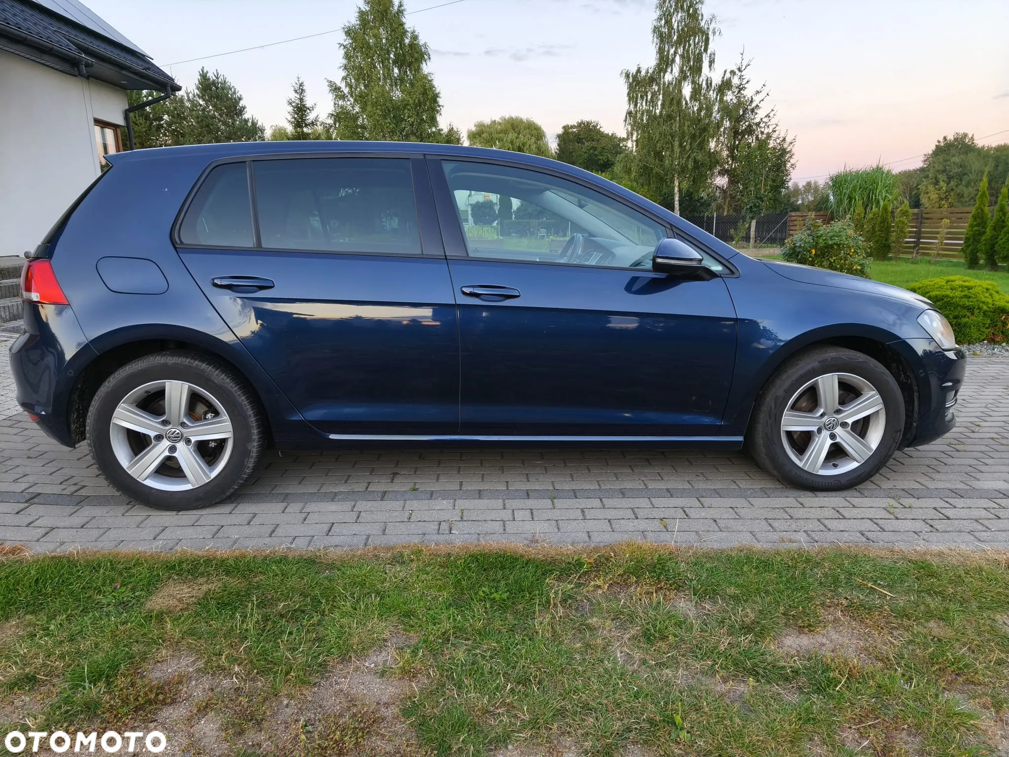 Volkswagen Golf VII 1.4 TSI BMT Comfortline - 5