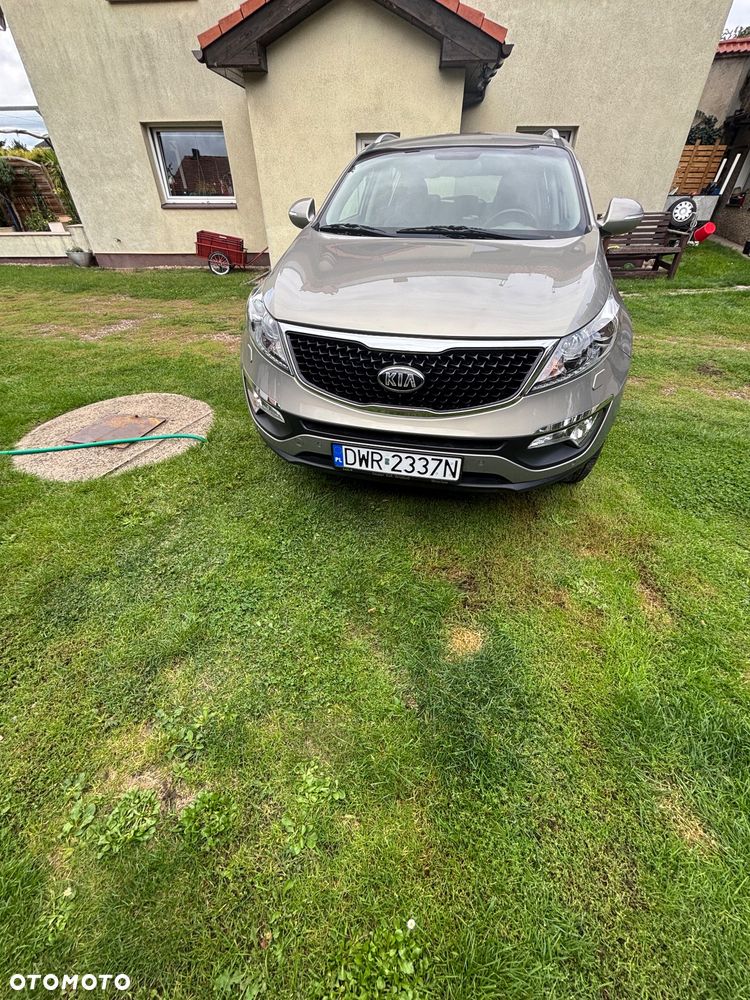 Kia Sportage 2.0 GDI L AWD - 3