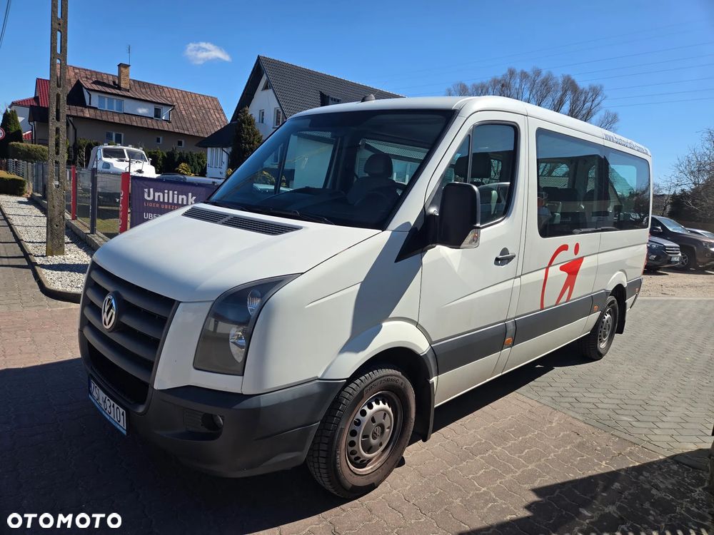 Volkswagen Crafter - 19