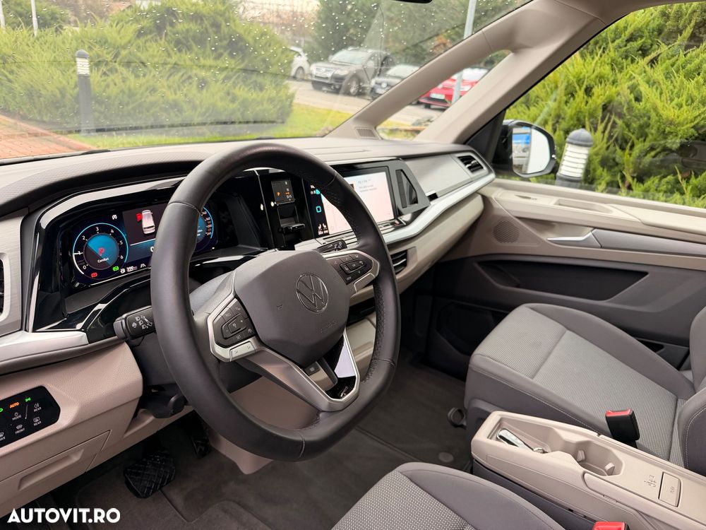 Volkswagen Multivan L 2.0 TDI DSG 110KW Life - 14