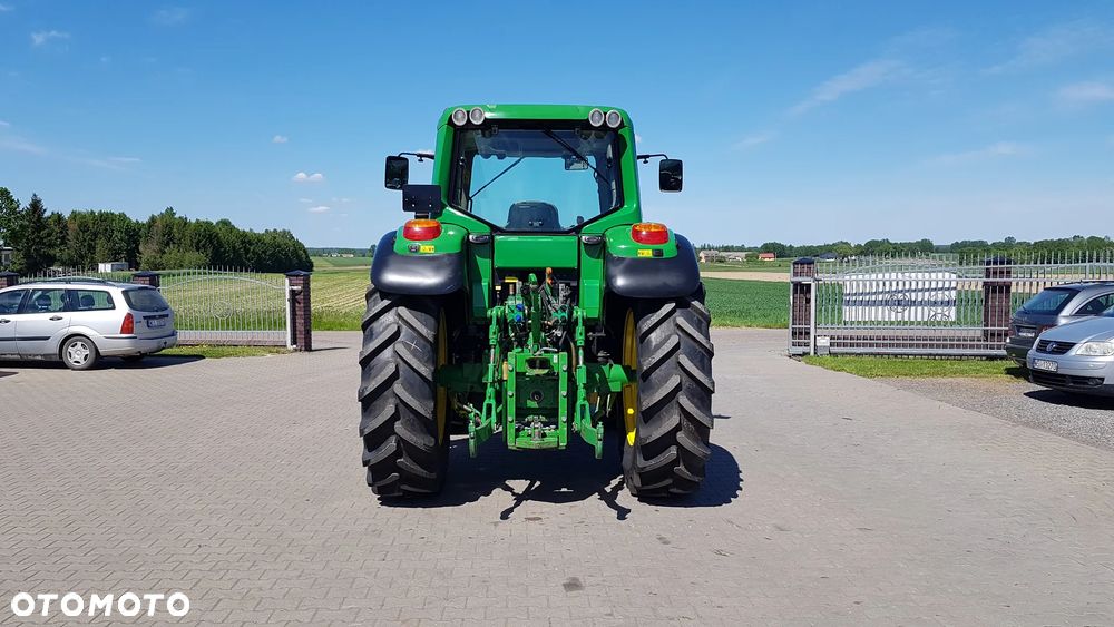 John Deere 6534 Premium TUZ TLS 2011R - 8