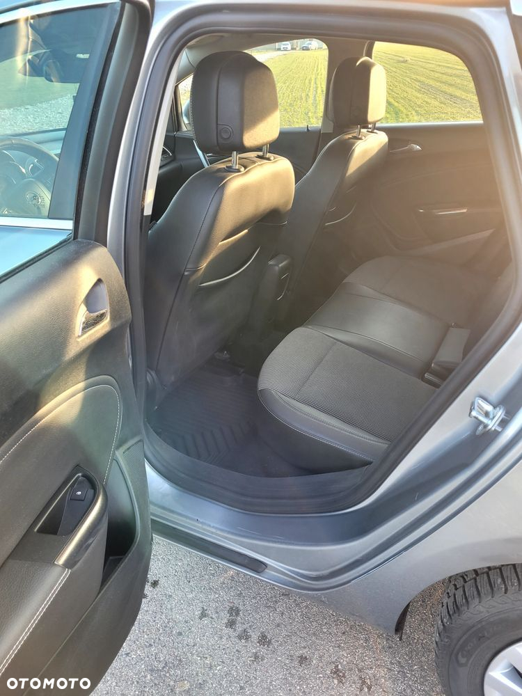 Opel Astra IV 1.7 CDTI Cosmo - 19