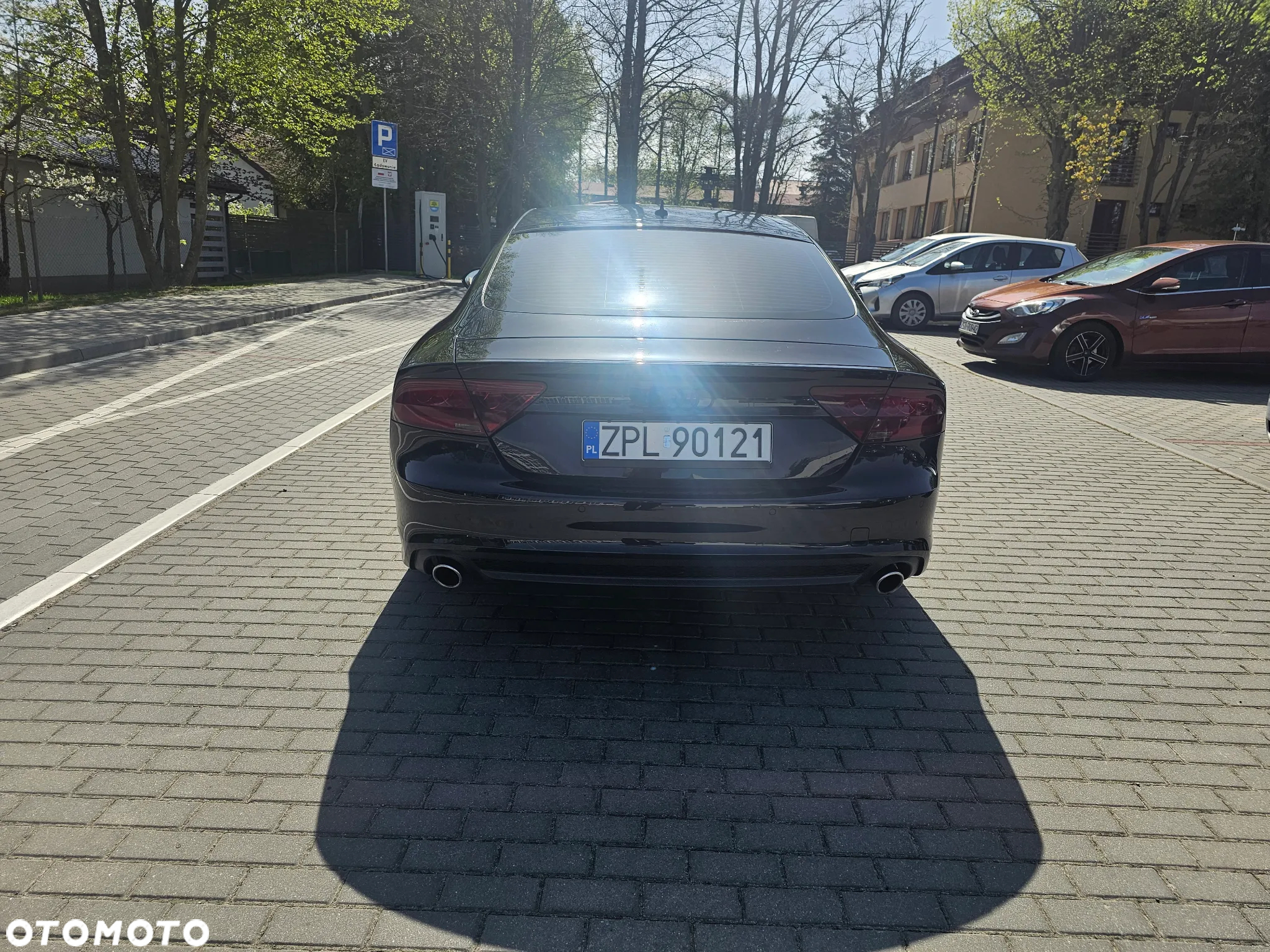 Audi A7 3.0 TDI Quattro Tiptronic - 6