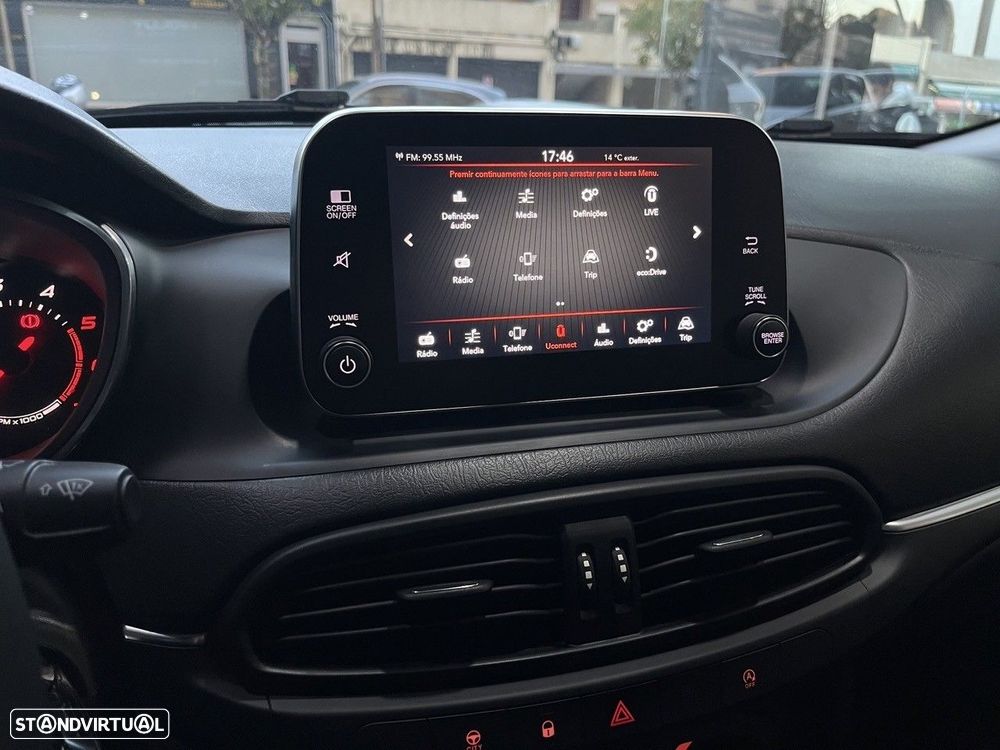 Fiat Tipo 1.3 M-Jet Lounge - 11