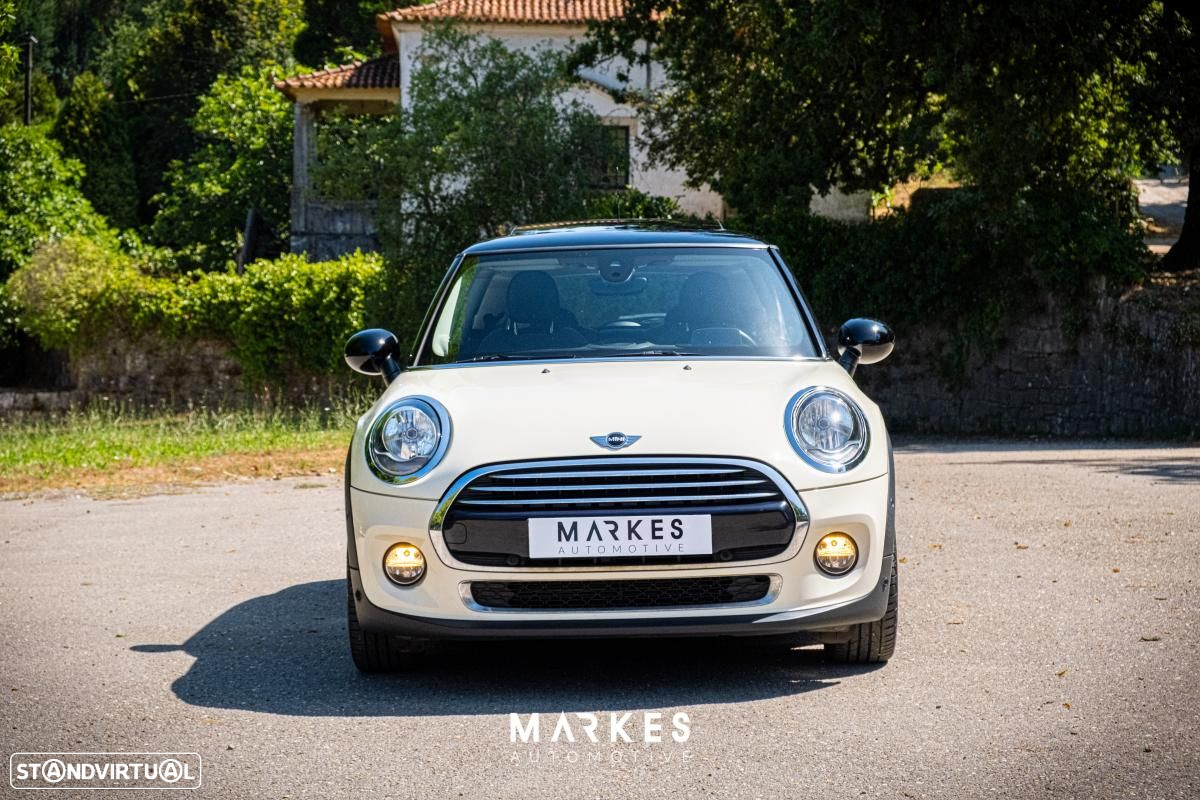MINI 3 Portas Cooper D - 2