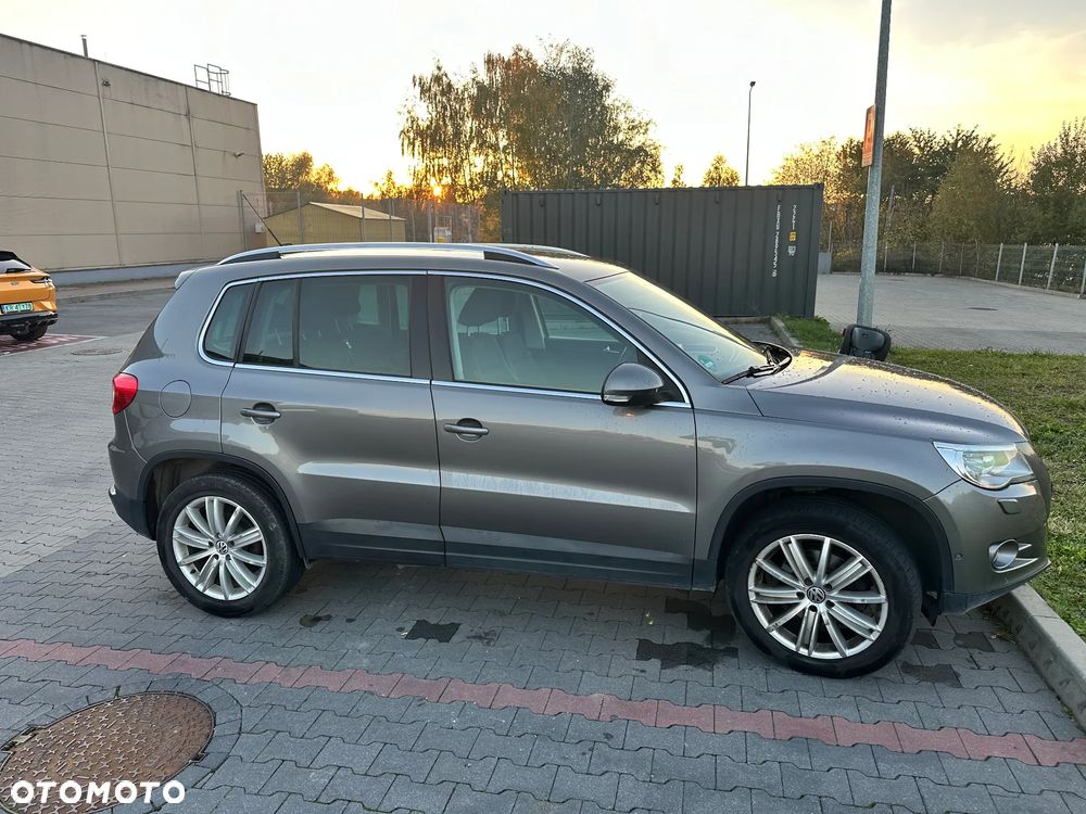 Volkswagen Tiguan - 3