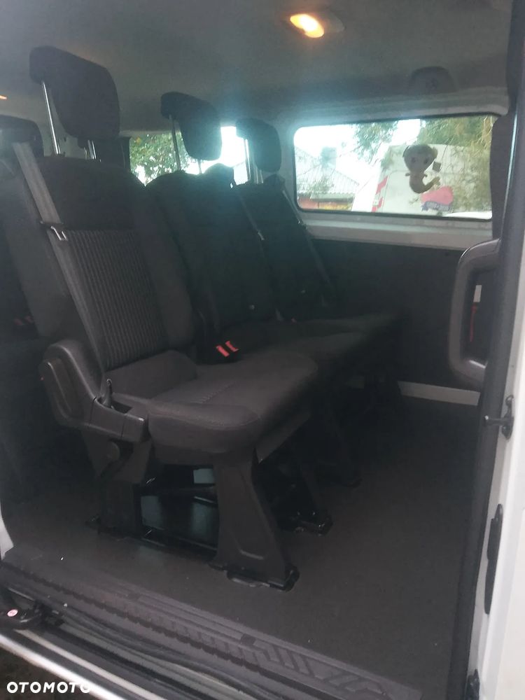 Ford Transit Custom - 2