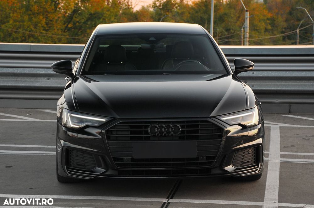Audi A6 35 TDI S tronic S line - 1