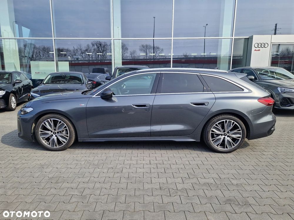 Audi A5 Avant - 3