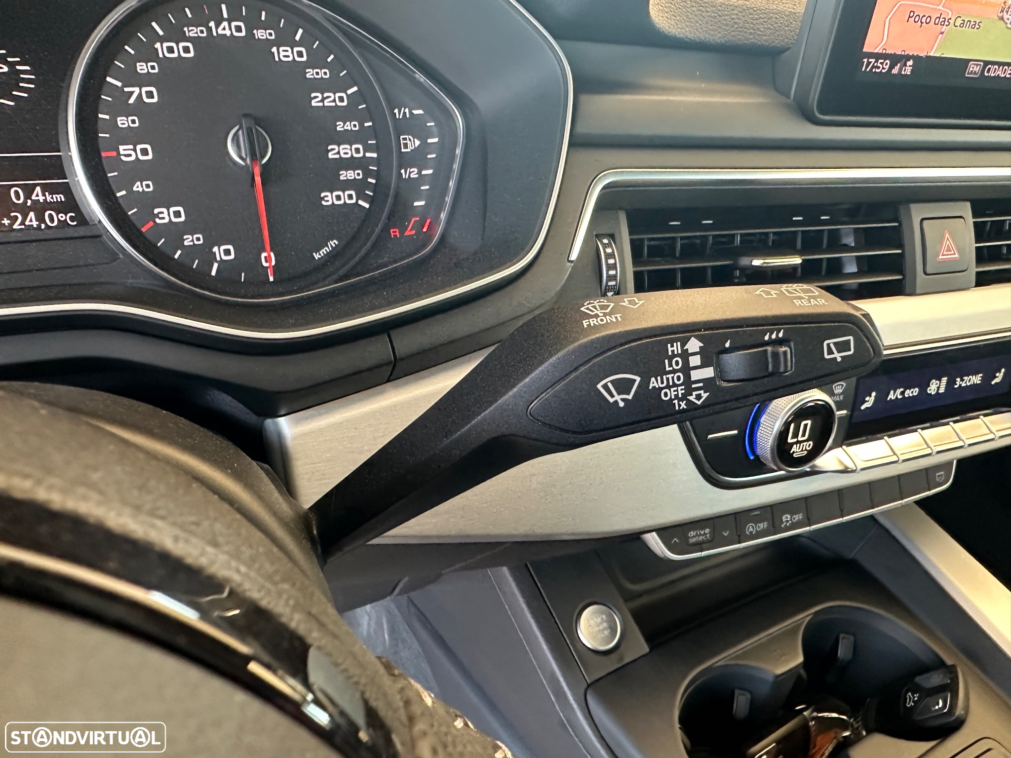 Audi A4 40 TDI quattro S line S tronic - 22