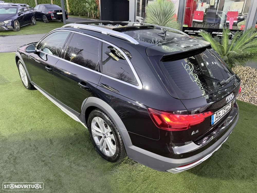 Audi A4 Allroad 40 TDI quattro S tronic - 18
