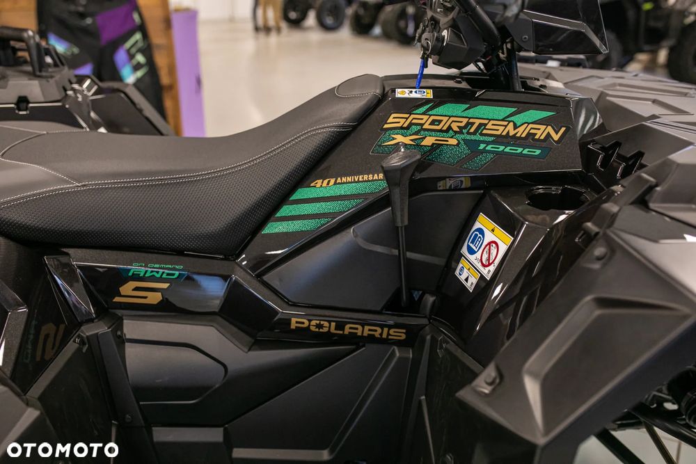 Polaris Sportsman - 7