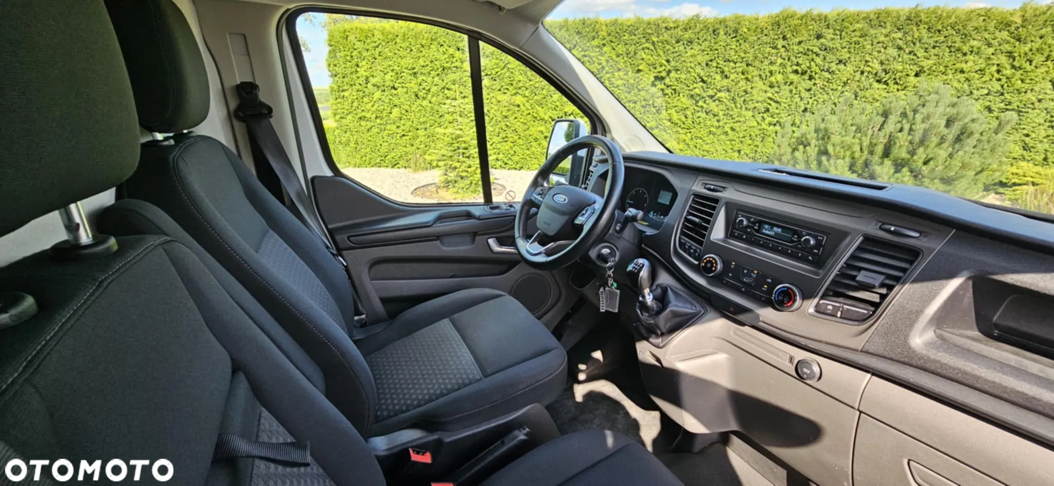 Ford Transit Custom - 27