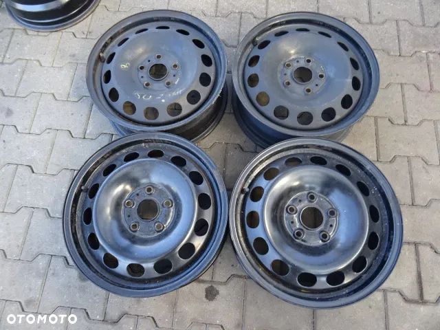 5x112x57 6Jx16 ET48 AUDI VOLKSWAGEN SEAT SKODA - 6