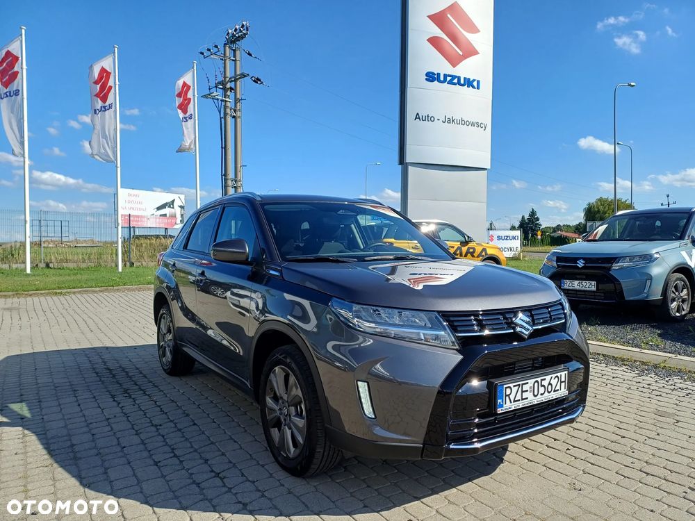 Suzuki Vitara 1.4 Boosterjet mHEV Premium Plus 2WD - 1