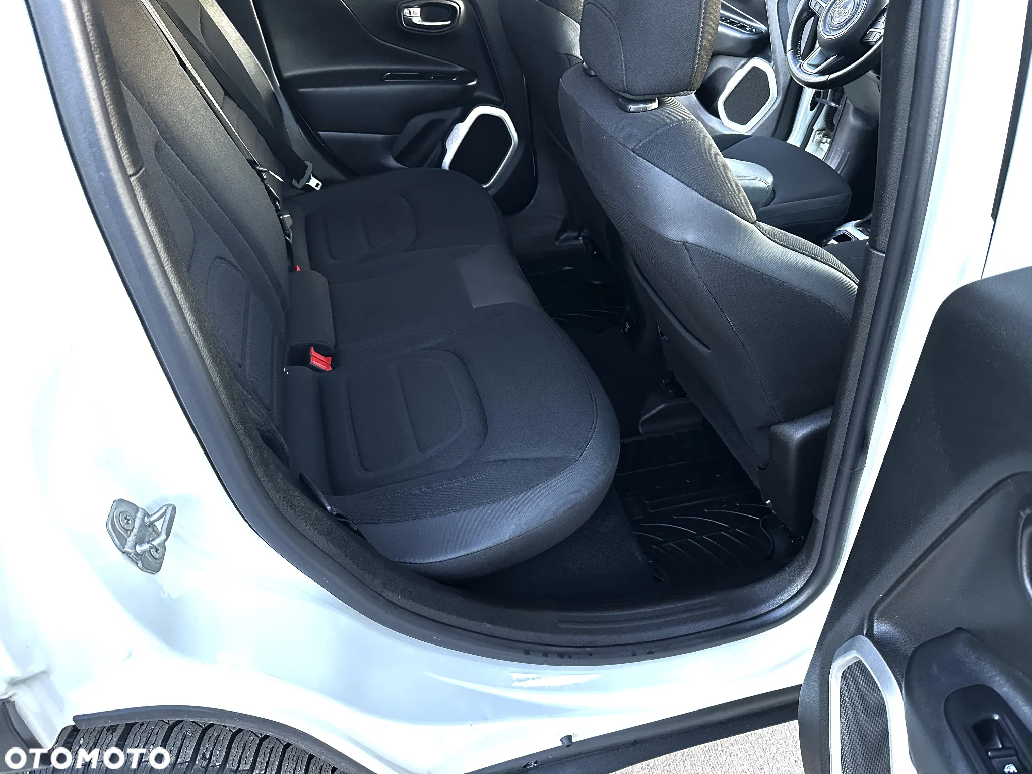 Jeep Renegade 1.4 MultiAir Limited FWD S&S - 21