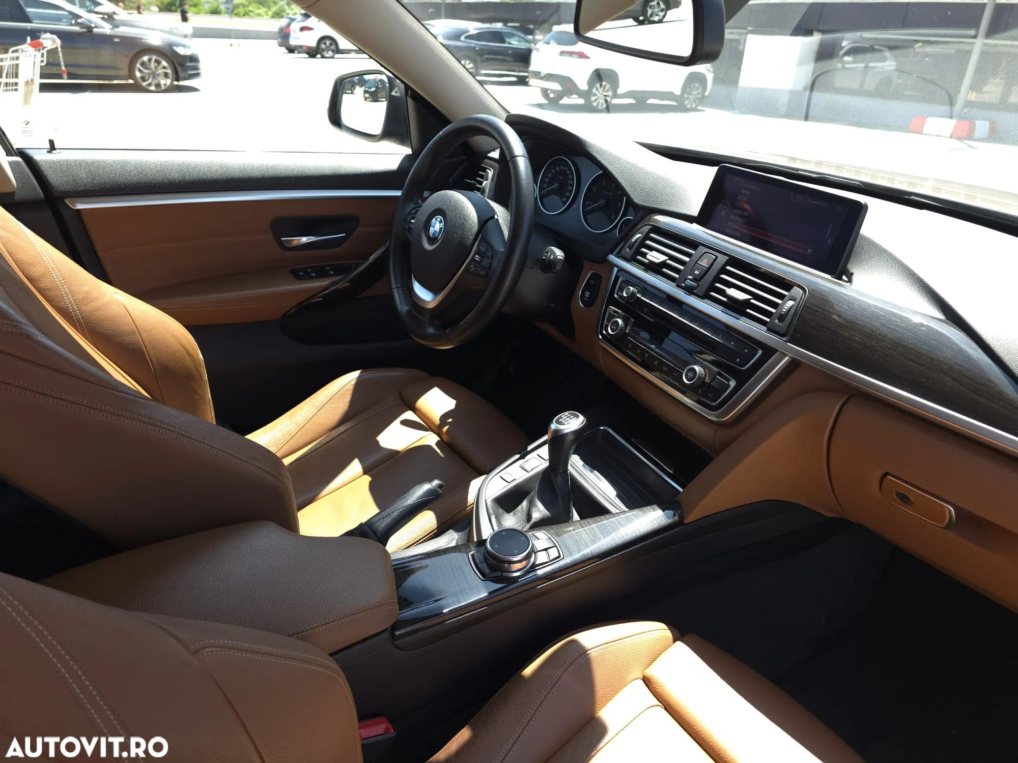 BMW Seria 4 418d - 7