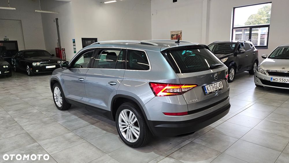 Skoda Kodiaq 1.5 TSI ACT 4x2 Ambition 7os - 11