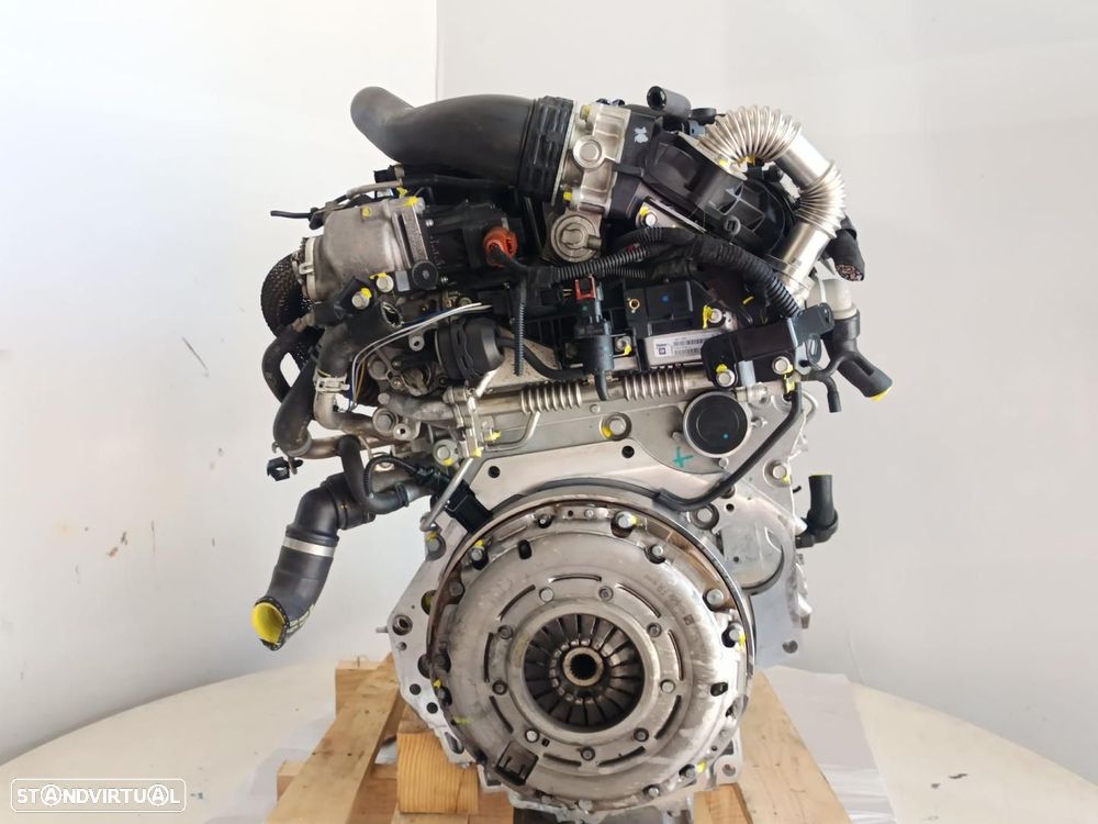 MOTOR OPEL INSIGNIA 1.6 CDTI 2015 REFª: B16DTH - 1
