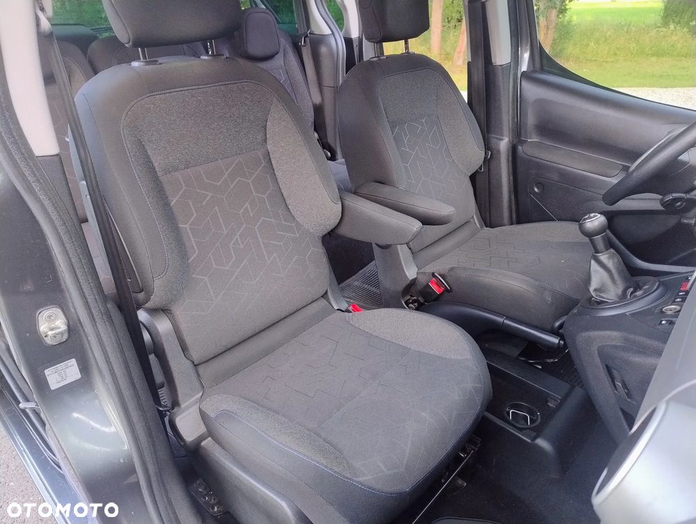 Peugeot Partner L2 Pro (bryg.) - 15