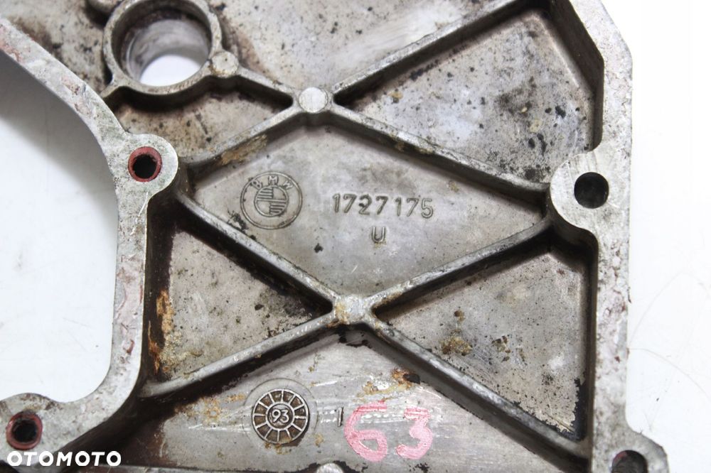 BMW E34 E36 OSŁONA ROZRZĄDU 1727175 - 4