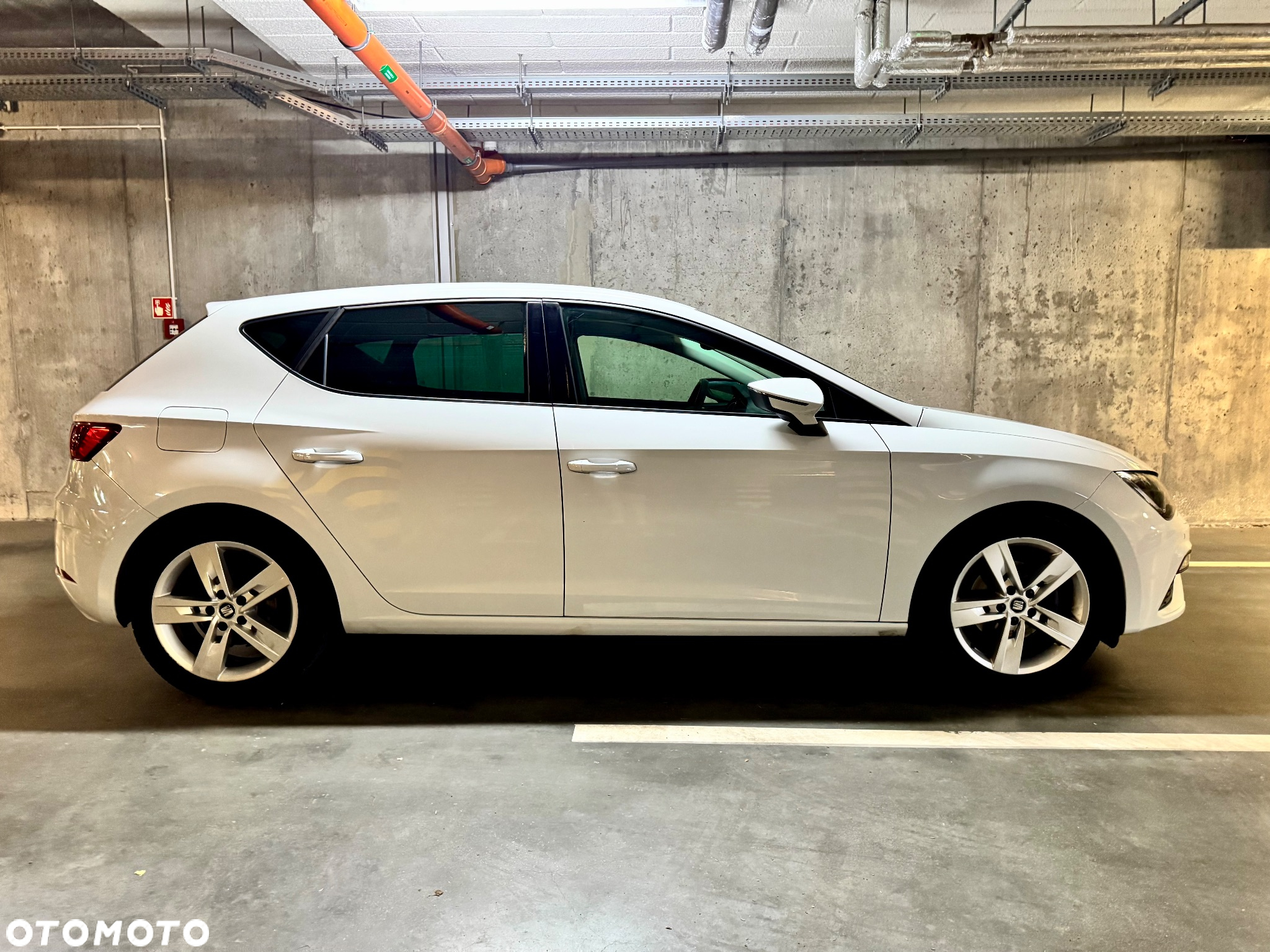 Seat Leon 1.5 EcoTSI Evo FR S&S DSG - 7