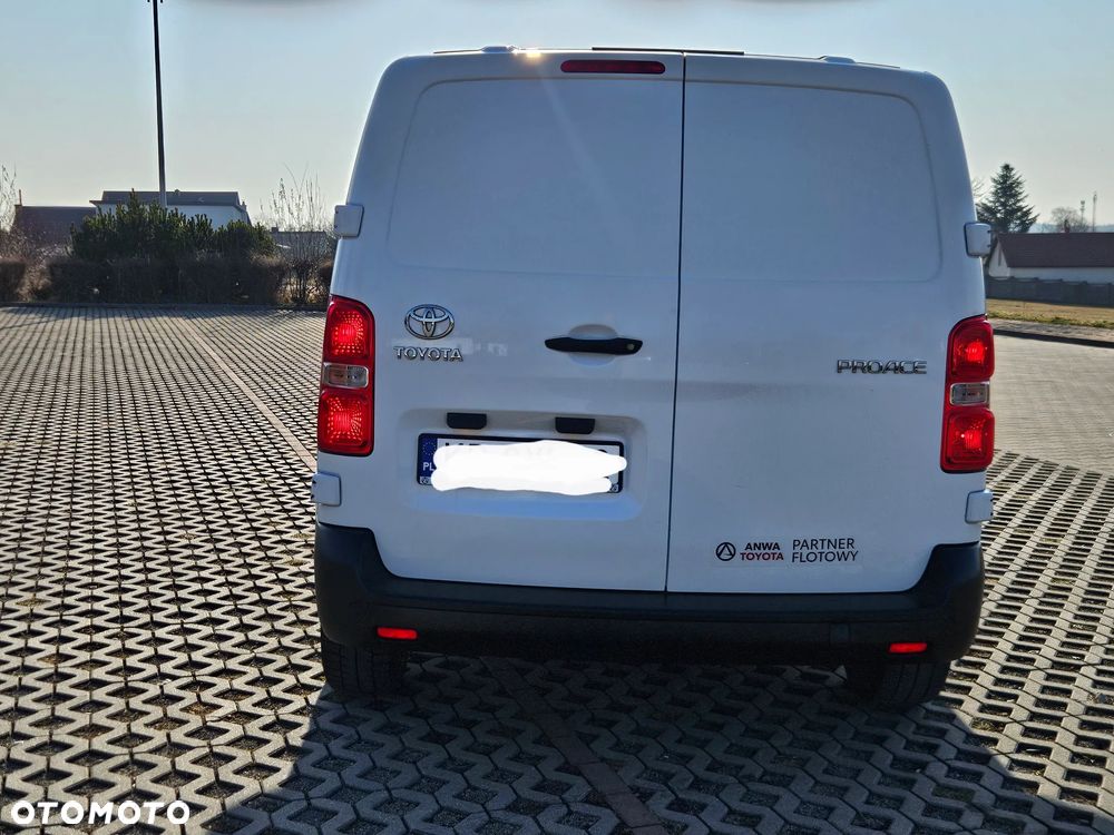 Toyota Proace  , Salon Polska, 3 osobowy - 10