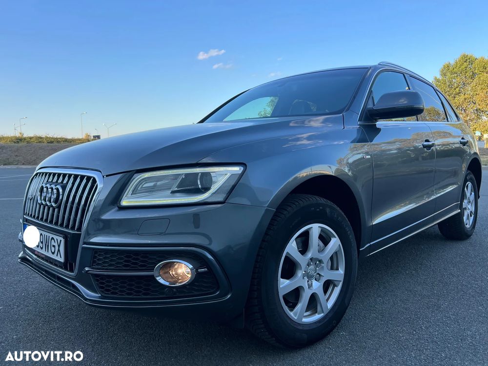 Audi Q5 2.0 TDI Quattro S tronic - 11