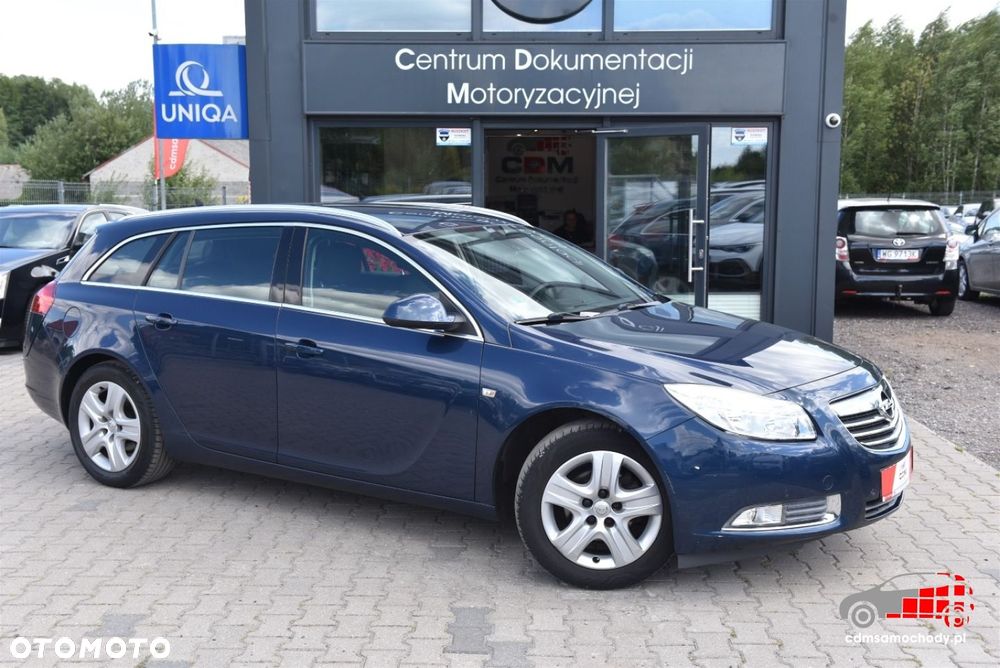 Opel Insignia - 5