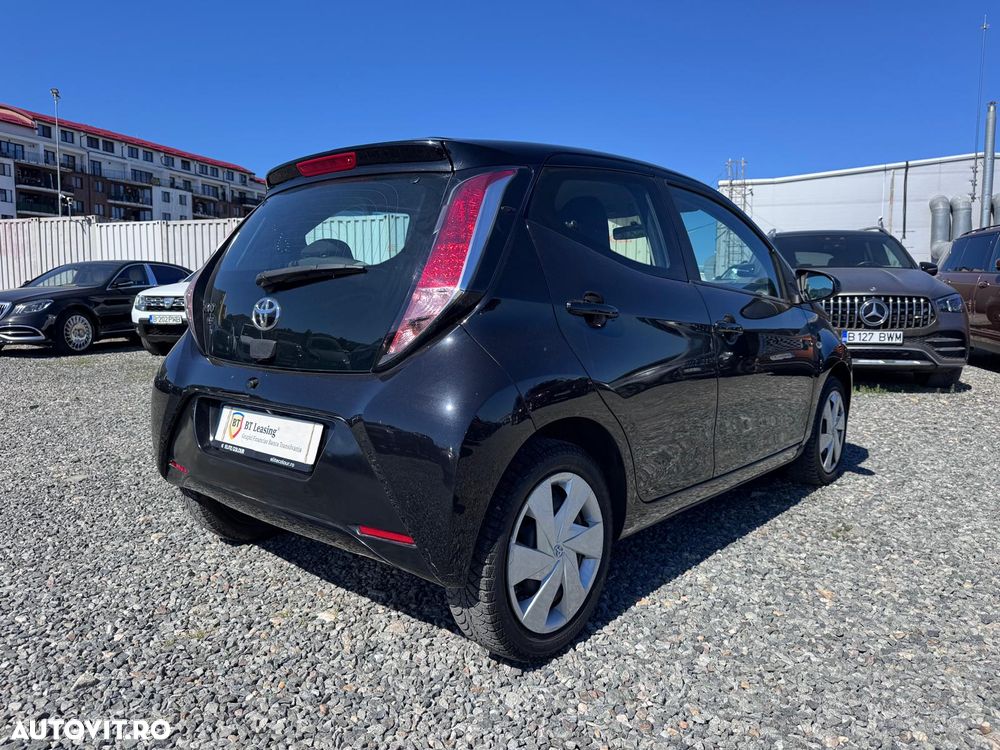 Toyota Aygo - 4