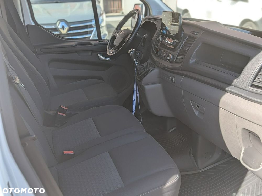 Ford Transit Custom - 22
