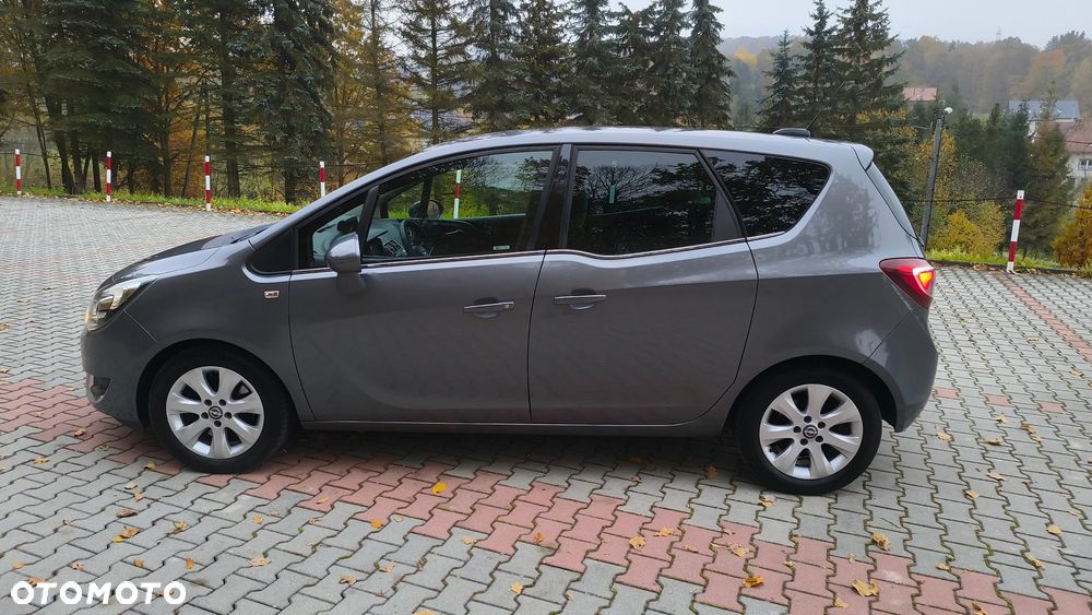 Opel Meriva