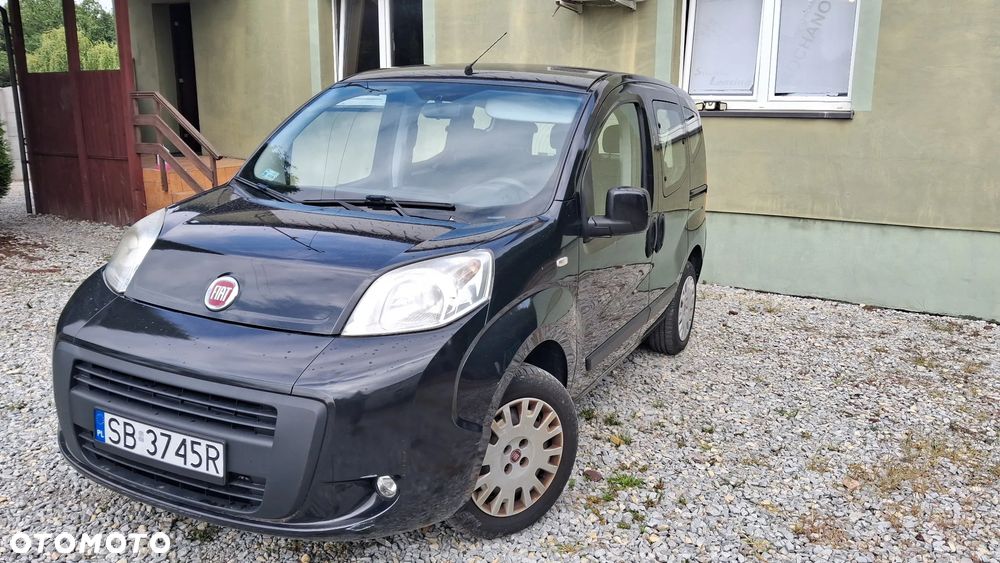 Fiat Qubo - 1