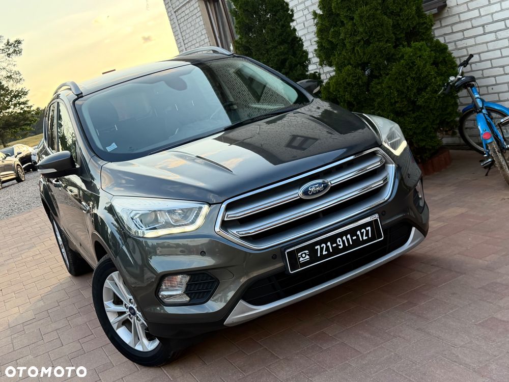 Ford Kuga 2.0 TDCi 2x4 Titanium - 2