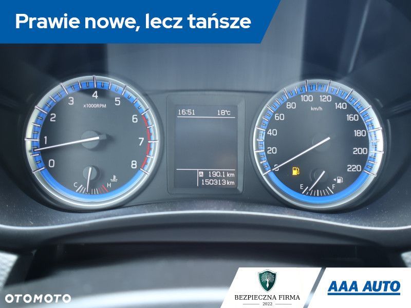 Suzuki SX4 S-Cross - 13