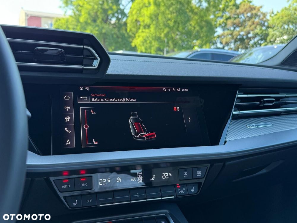 Audi A3 Sportback 35 TFSI mHEV S Line S tronic - 33