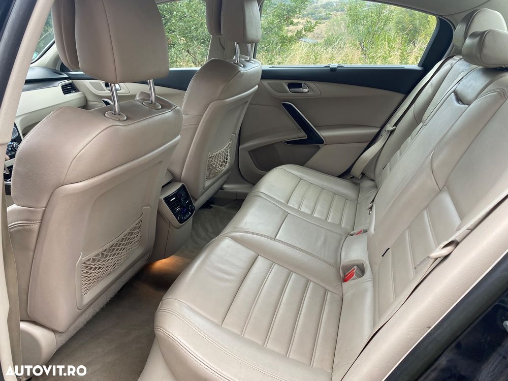 Peugeot 508 Hybrid 2.0 HDI 163cp + 37cp electric Allure - 10