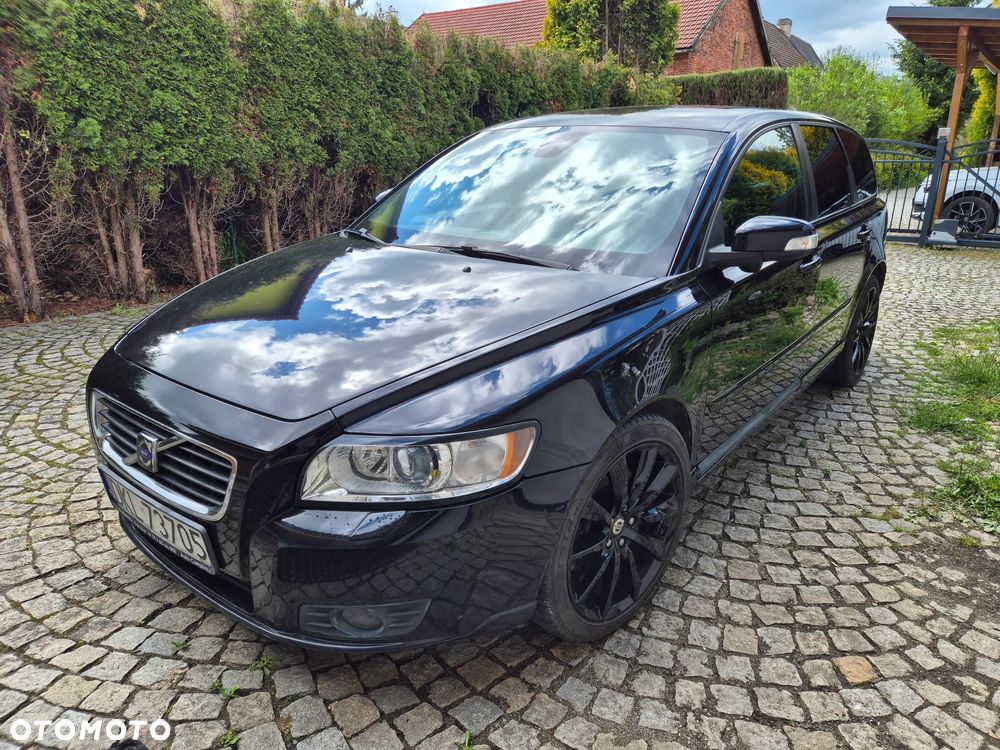 Volvo V50 D5 - 2