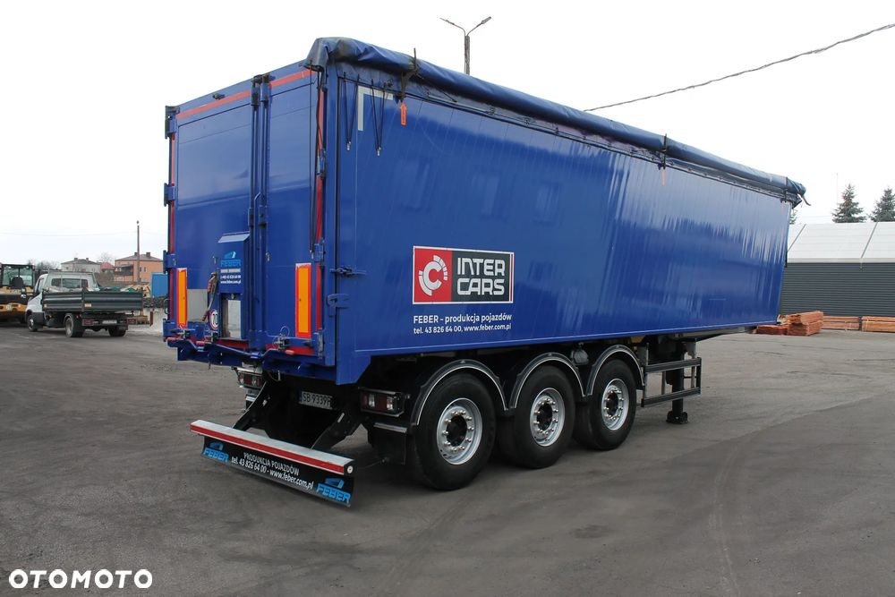 Feber Inter Cars 49m3 **2022rok** klapo-drzwi** - 6