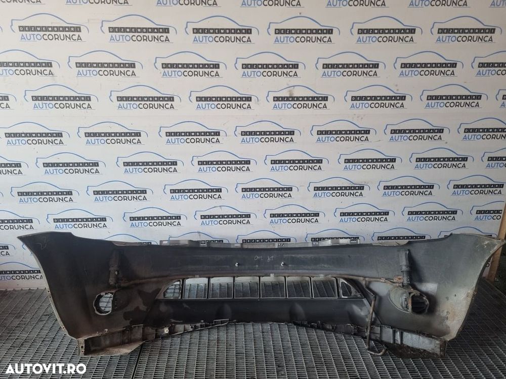 Bara fata Nissan Murano 2002 - 2007 GRI (1001) model cu spalatoare far - 10