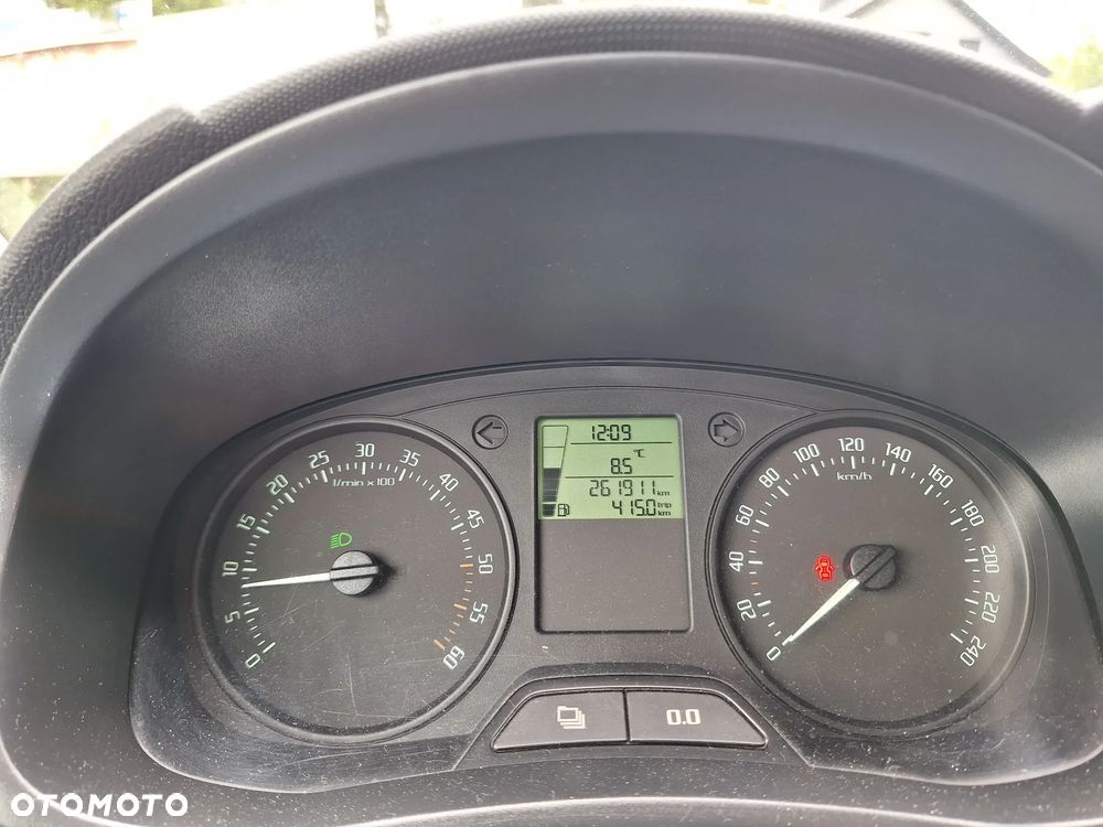 Skoda Fabia 1.6 TDI DPF Active - 19