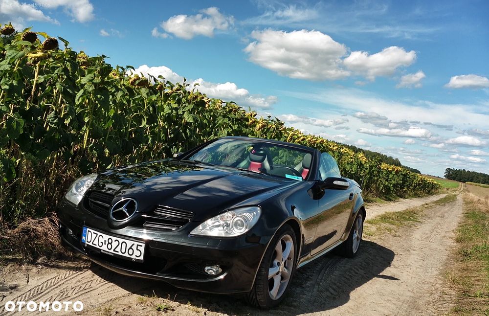 Mercedes-Benz SLK ver-200-kompressor - 6
