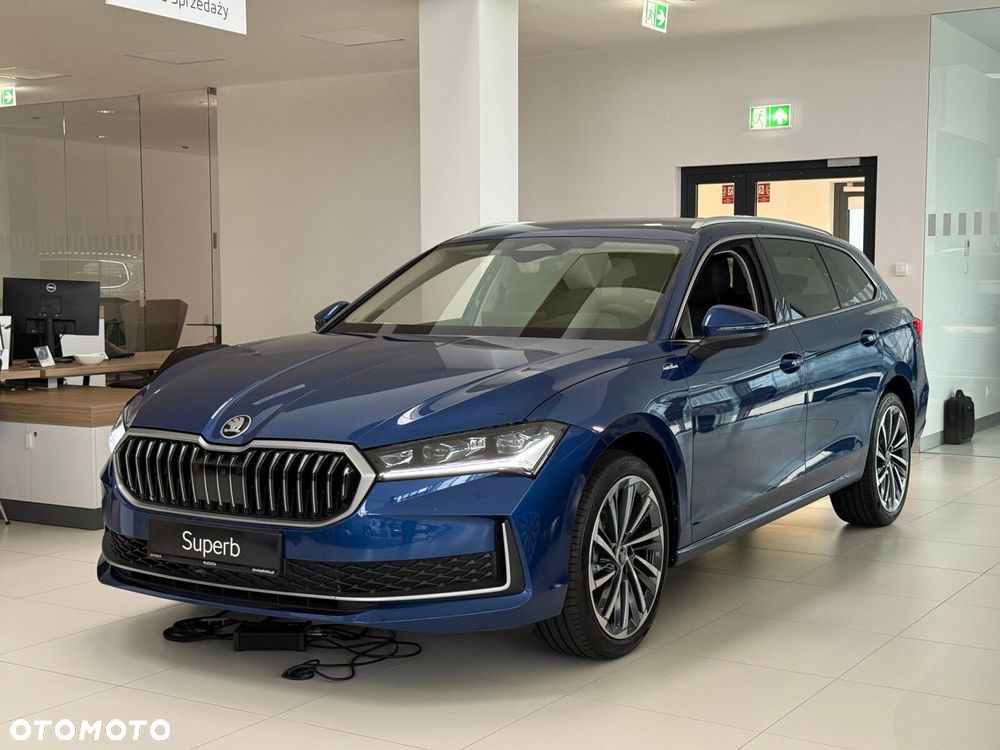 Skoda Superb 2.0 TSI 4x4 Selection DSG - 5