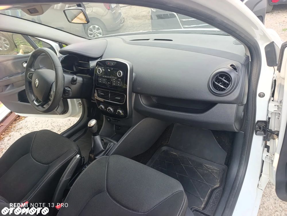 Renault Clio 1.5 dCi Energy Life EU6c - 13