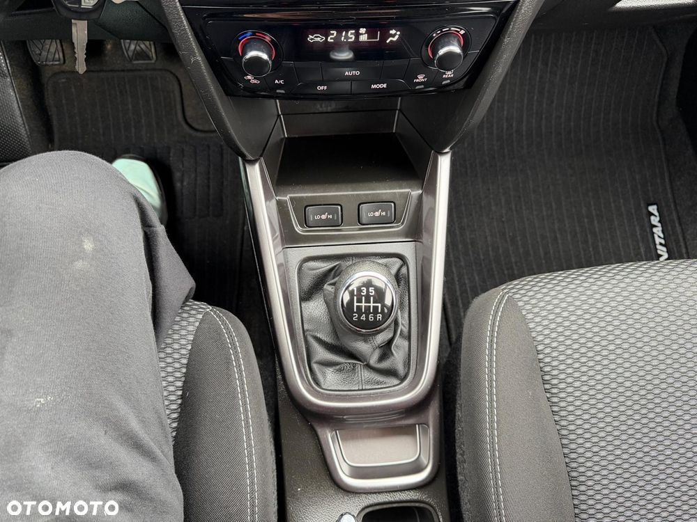 Suzuki Vitara 1.4 Boosterjet XLED 2WD - 19