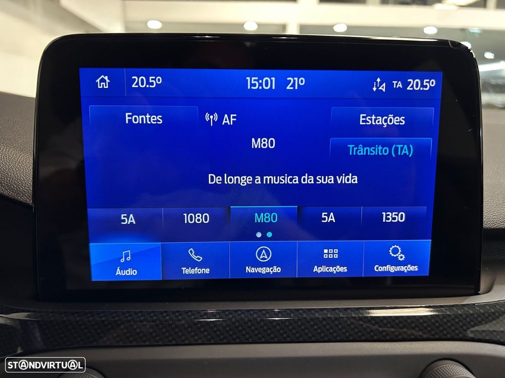 Ford Focus SW 1.0 EcoBoost MHEV ST-Line X - 27