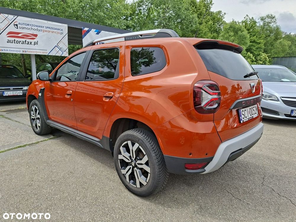 Dacia Duster 1.3 TCe Journey EDC - 9