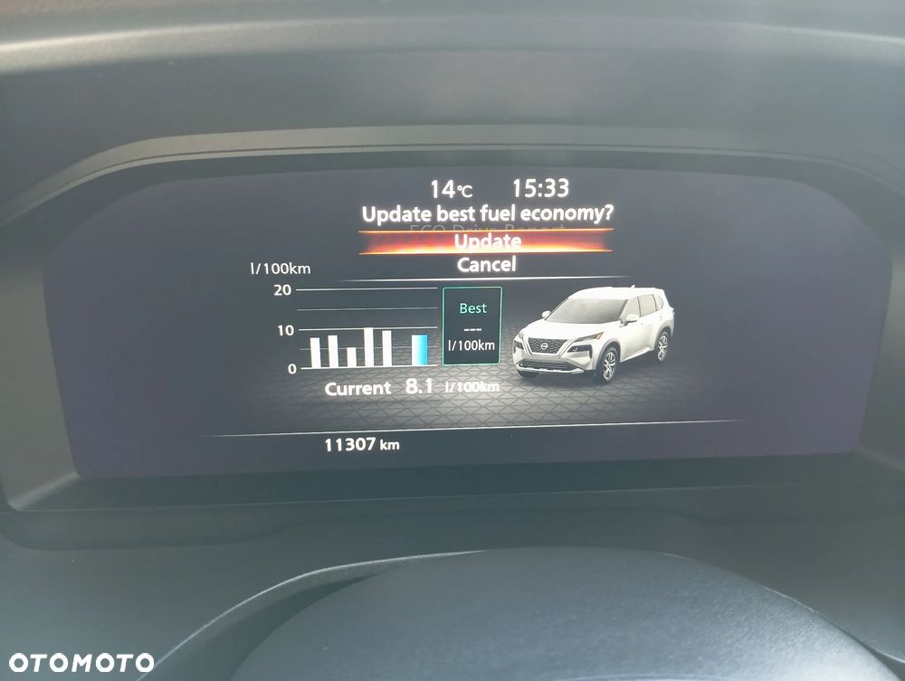 Nissan Rogue - 40
