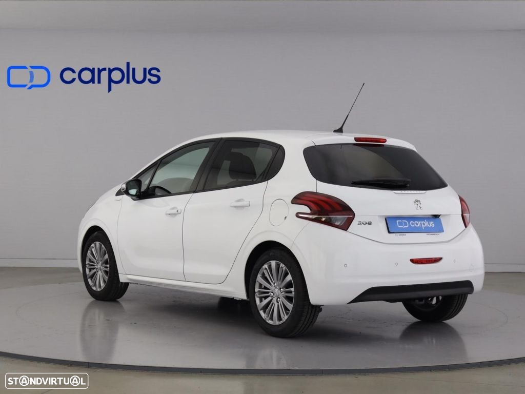 Peugeot 208 1.2 PureTech Style - 5