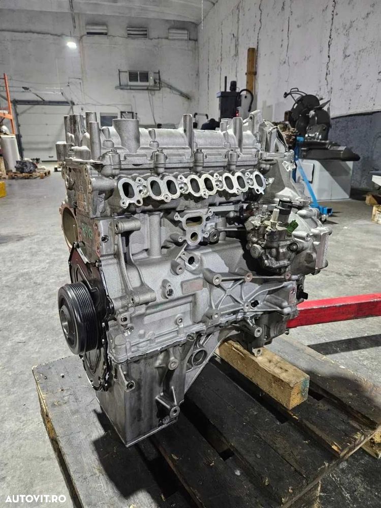 Motor 2.0 diesel 204DTA Range Velar Discovery 5 Defender RECONDITIONAT - 11
